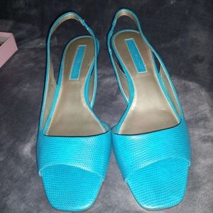 Bandolino Wedges Sz 9